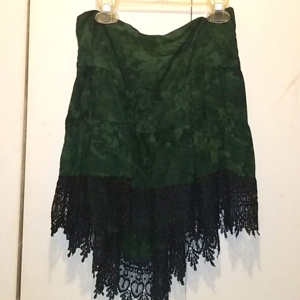 Womens Faire Skirt